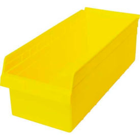 Plastic Nesting Storage Shelf Bin QSB816 11-1/8