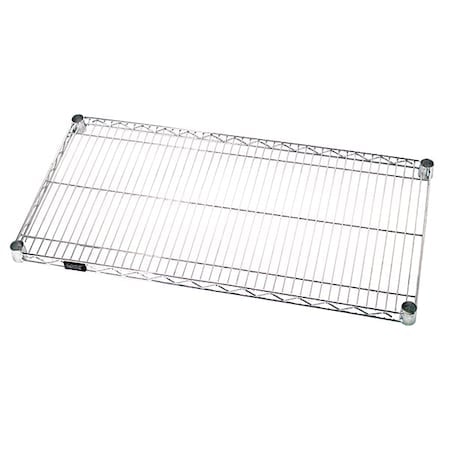Wire Shelf, 14x36in, LdCap 600lb MPN:1436C