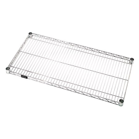 Metal Shelving, 18x36in, LdCap 800lb MPN:1836C