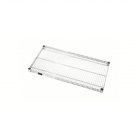 Metal Shelving, 18x72in, LdCap 600lb MPN:1872C