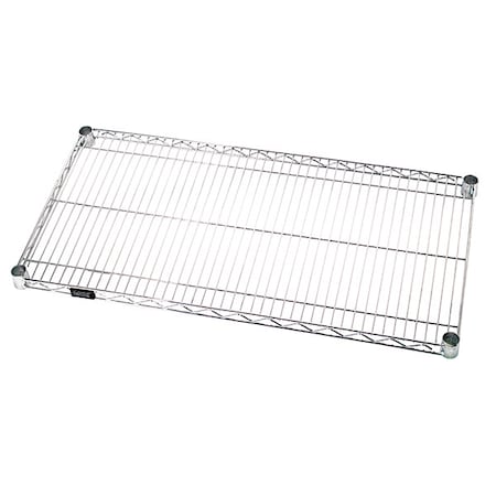 Wire Shelf, 21x30in, LdCap 800lb MPN:2130C