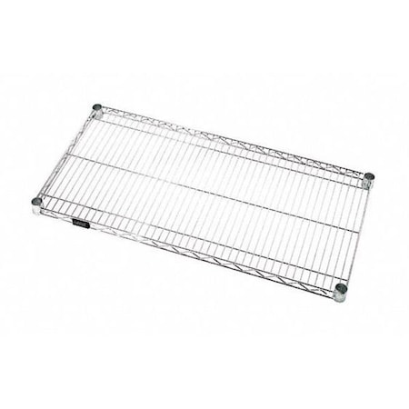 Metal Shelving, 24x48in, LdCap 800lb MPN:2448C