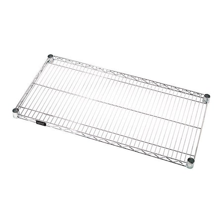 Wire Shelving Unit, 24