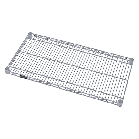 Wire Shelf, 30x60in, LdCap 600lb MPN:3060GY