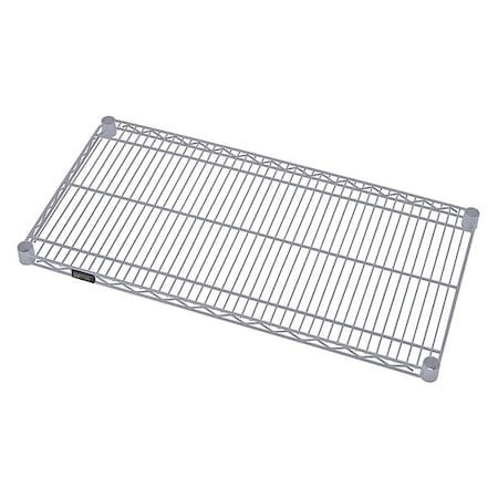 Wire Shelf, 36x60in, LdCap 600lb MPN:3660GY