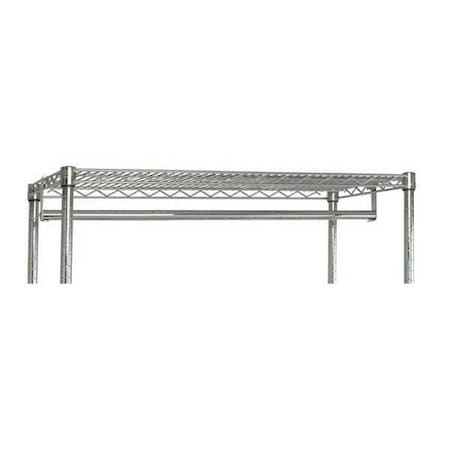 Shelf Hanger/Rail Rod, 1 inx48 in MPN:GR48S