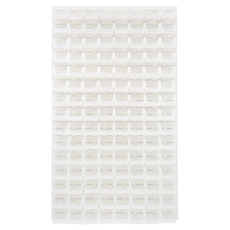 Steel Louvered Panel, 36