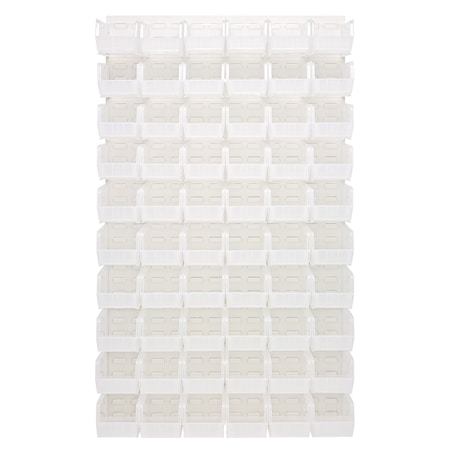 Steel Louvered Panel, 36