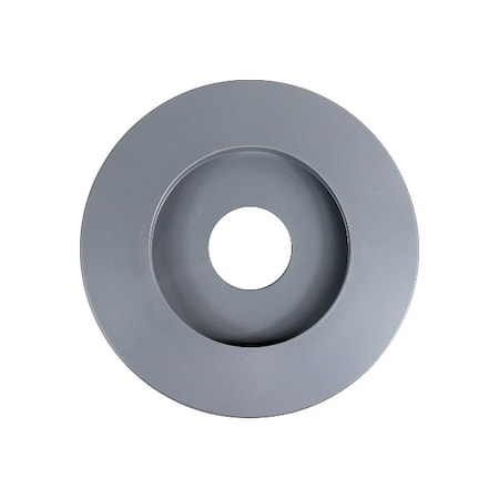 Shelving Donut Bumper, Gray, 2