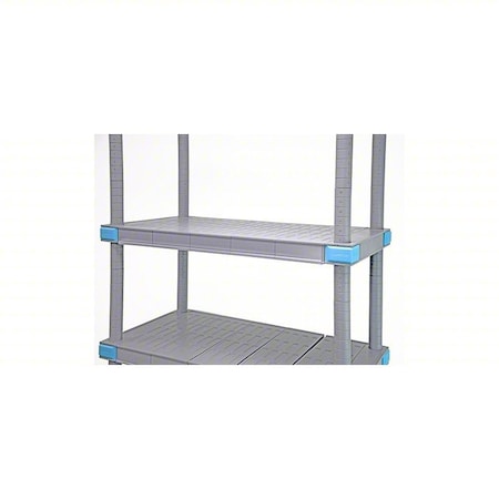 Label Holder for Millenia Shelves, 2