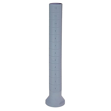 Shelving Post, 62
