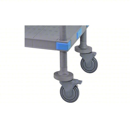 Caster, 5
