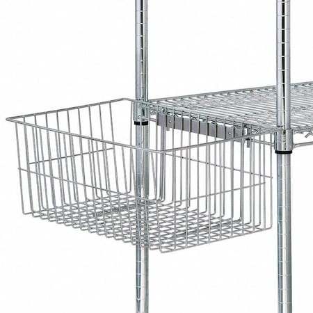 Utility Basket, 11.25 x 18.88 x 7.63 in. MPN:UB10