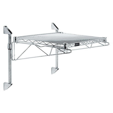 Wire Cantilever, 14 in Overall Depth MPN:WC14-CB1472C