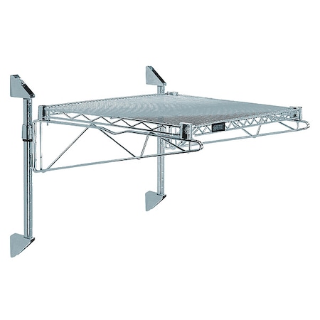 Wire Cantilever, 14 in Overall Depth MPN:WC14-CB1472GY