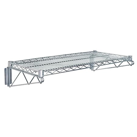 Wire Cantilever, 24 in Overall Depth MPN:WDWB2460C