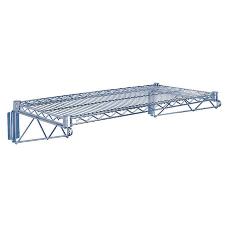 Wire Cantilever, 24 in Overall Depth MPN:WDWB2460GY