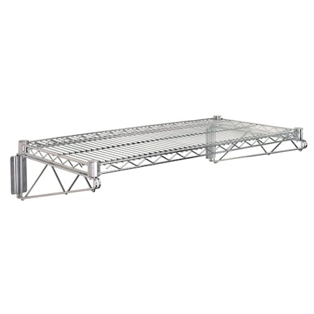 Wire Cantilever, 24 in Overall Depth MPN:WDWB2472C