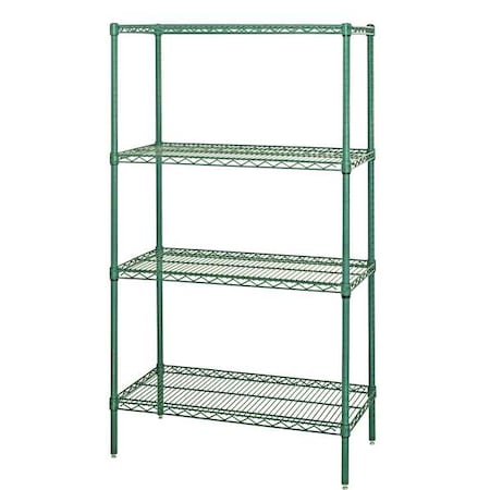 Wire Shelving, 18