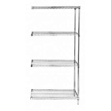 Wire Shelving, 18