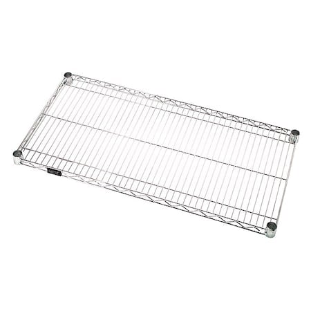Wire Shelving Unit, 24