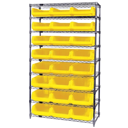 Magnum Bin Wire Units MPN:WR9-531YL