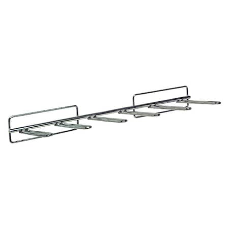 Horizontal Tape/Reel Holder, Gray MPN:WS-HTH