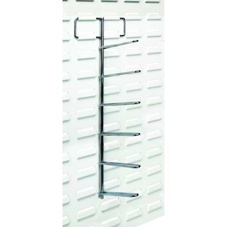 Vertical Tape/Reel Holder, Gray MPN:WS-VTH