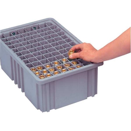 Label Holder, Polypropylene, Clear MPN:LBL2X8