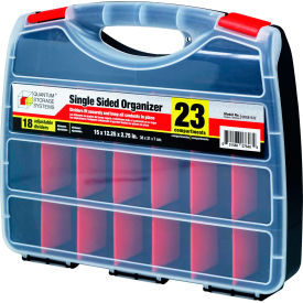 Quantum ORG81532 Single Sided Organizer - 23 Compartments - 15