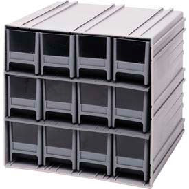 Quantum Interlocking Storage Cabinet QIC-122 - 11-3/4