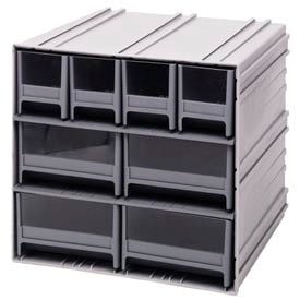 Quantum Interlocking Storage Cabinet QIC-4244 - 11-3/4