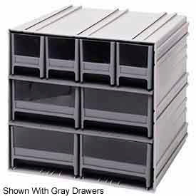 Quantum Interlocking Storage Cabinet QIC-4244 - 11-3/4
