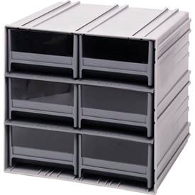 Quantum Interlocking Storage Cabinet QIC-64 - 11-3/4