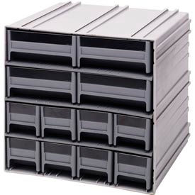 Quantum Interlocking Storage Cabinet QIC-8143 - 11-3/4