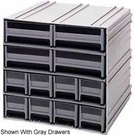 Quantum Interlocking Storage Cabinet QIC-8143 - 11-3/4