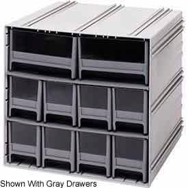 Quantum Interlocking Storage Cabinet QIC-8224 - 11-3/4