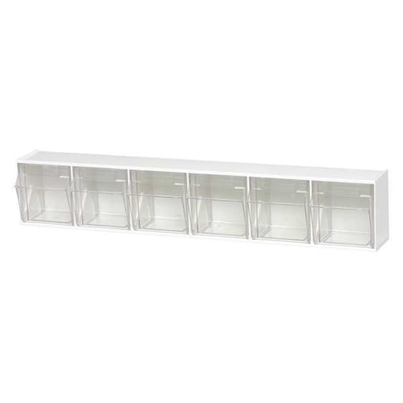 Plastic Specialty Cabinet White MPN:QTB306WT
