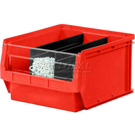 Quantum Storage® Plastic Magnum Stacking Bin 20