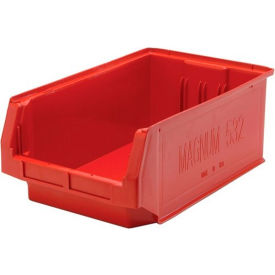 Quantum Storage® Plastic Magnum Stacking Bin 20
