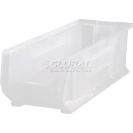 Quantum Storage® Plastic Hulk Stacking Bin 24