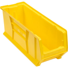 Quantum Storage® Plastic Hulk Stacking Bin 24
