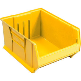 Quantum Storage® Plastic Hulk Stacking Bin 24