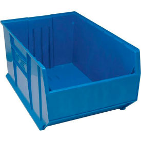 Quantum Storage® Plastic Hulk Stacking Bin 36