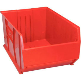 Quantum Storage® Plastic Hulk Stacking Bin 36