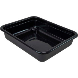Quantum® Bussing Tub Flat Bottom Bus Box 20