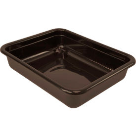 Quantum® Bussing Tub Flat Bottom Bus Box 20