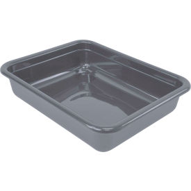 Quantum® Bussing Tub Flat Bottom Bus Box 20