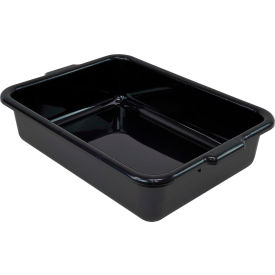 Quantum® Bussing Tub Flat Bottom Bus Box 21