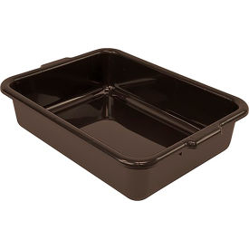 Quantum® Bussing Tub Flat Bottom Bus Box 21